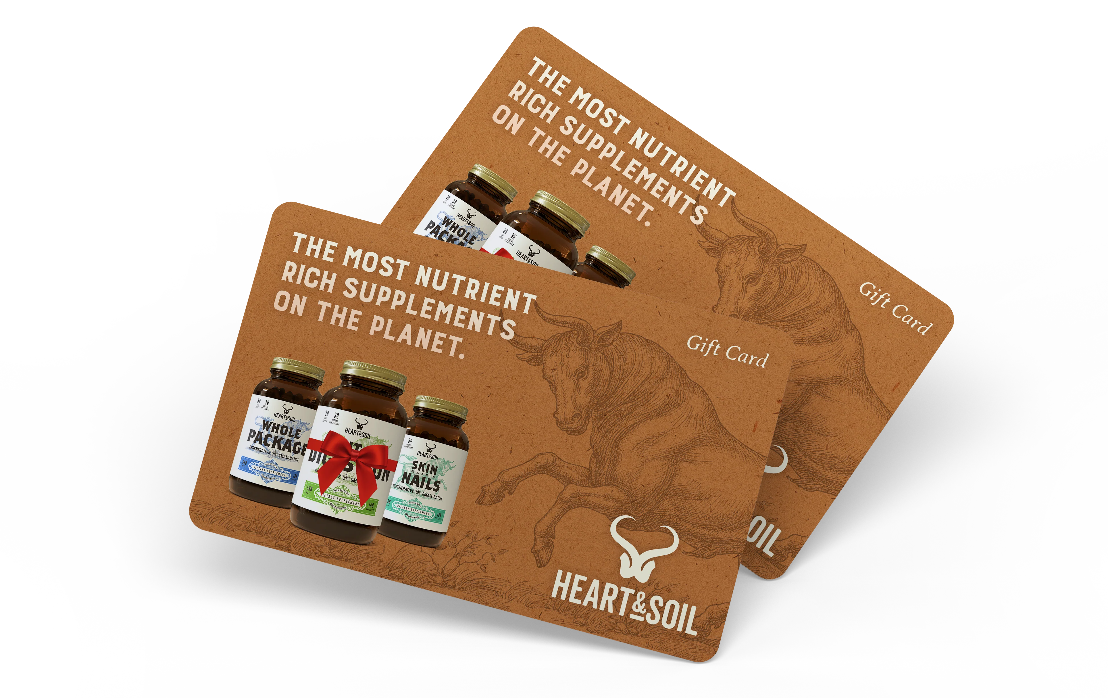 Shop Nutrient-Rich Supplements